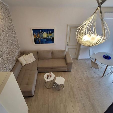 Apartament Sea View Novalja Zewnętrze zdjęcie