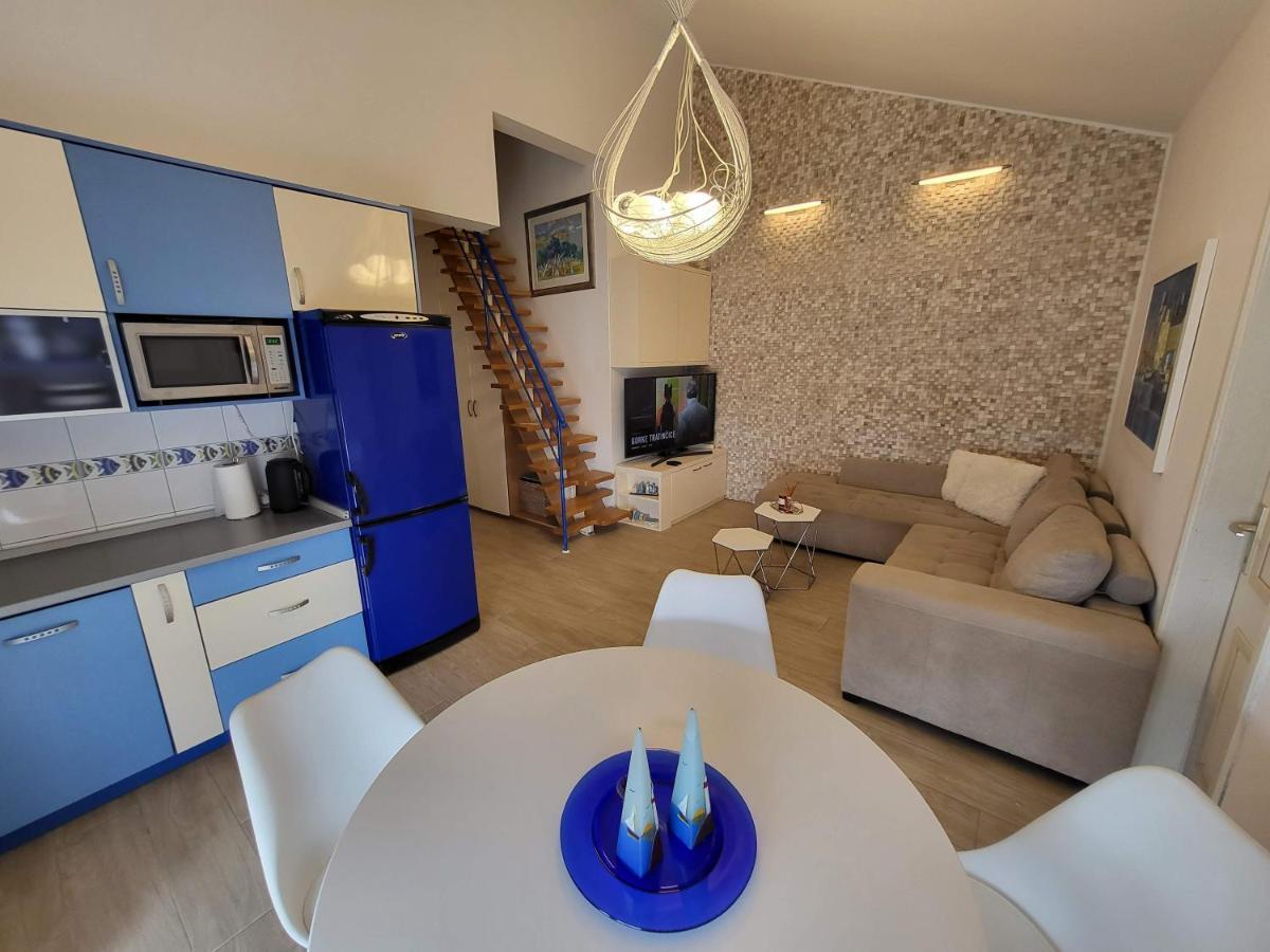 Apartament Sea View Novalja Zewnętrze zdjęcie