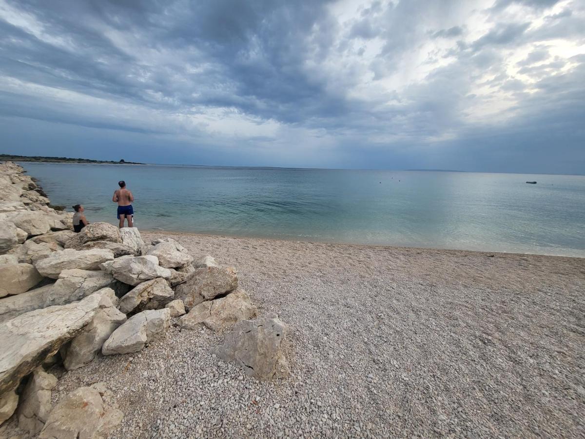 Apartament Sea View Novalja Zewnętrze zdjęcie