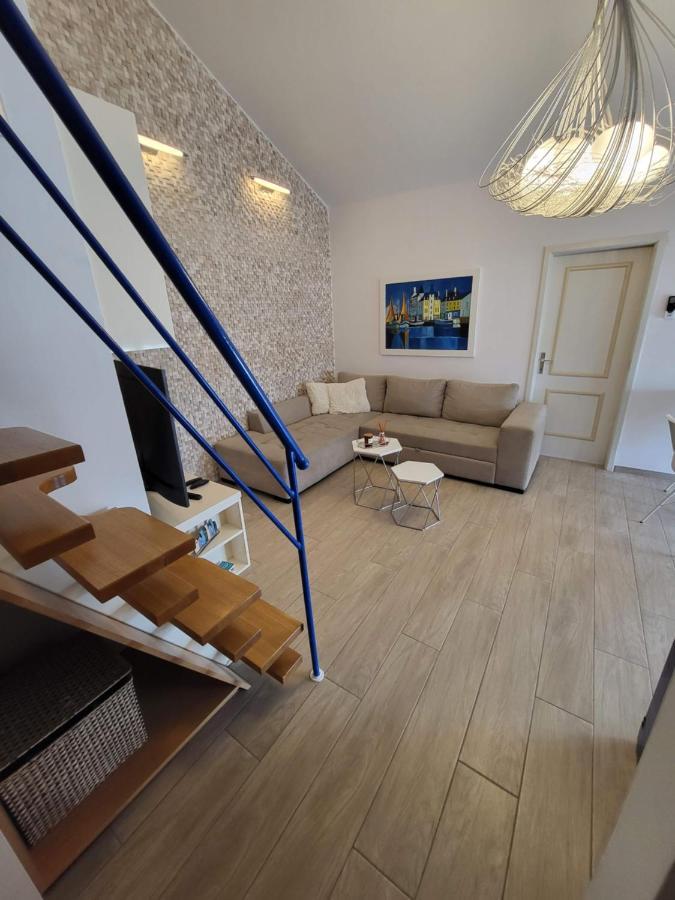 Apartament Sea View Novalja Zewnętrze zdjęcie