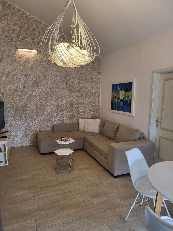 Apartament Sea View Novalja Zewnętrze zdjęcie