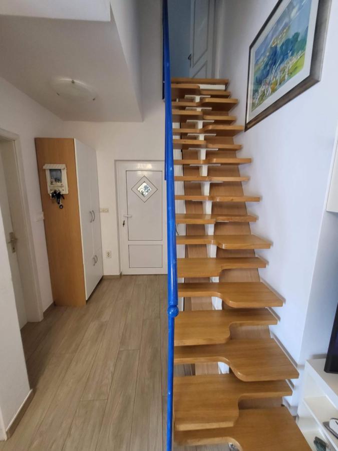Apartament Sea View Novalja Zewnętrze zdjęcie