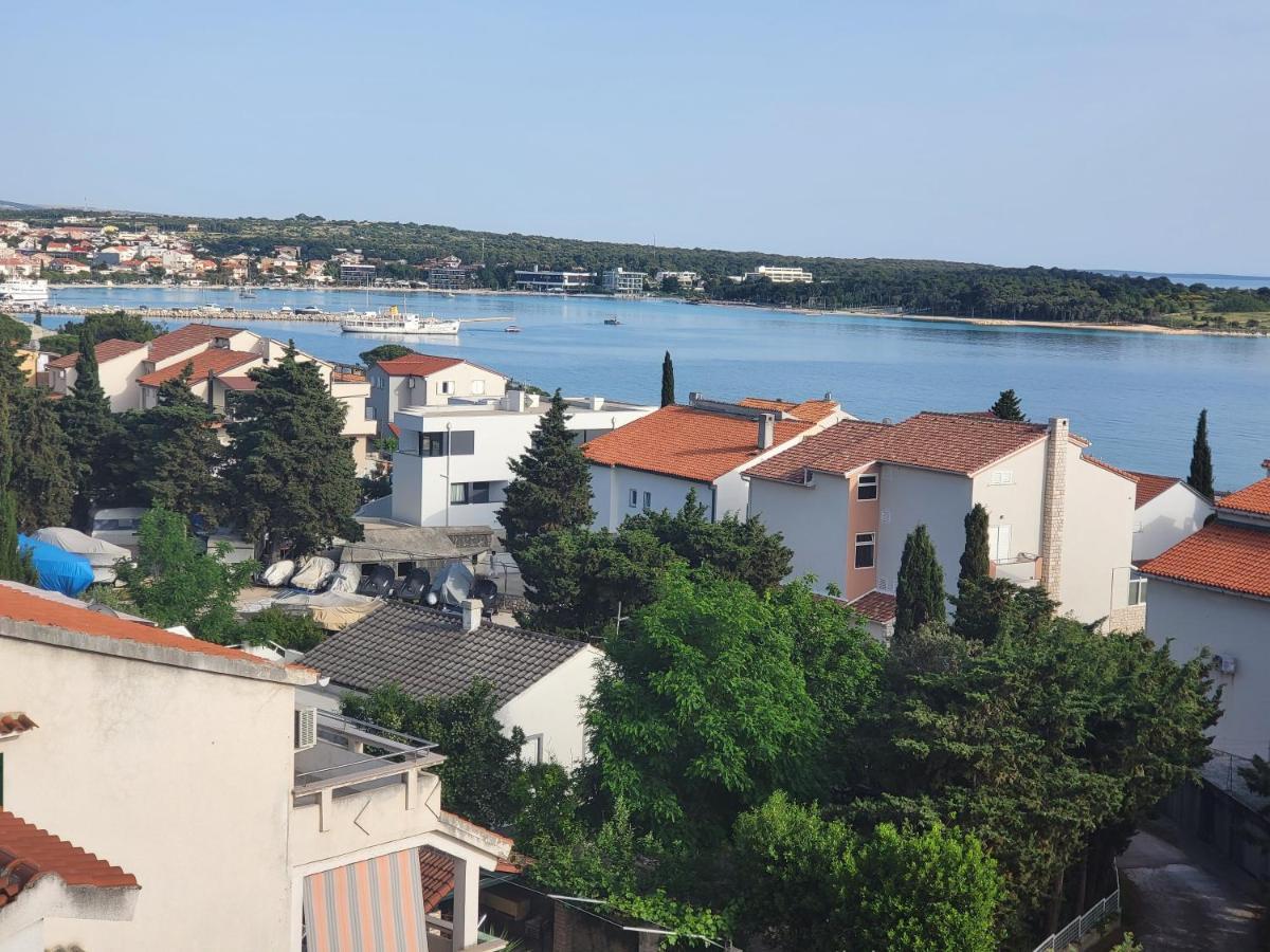Apartament Sea View Novalja Zewnętrze zdjęcie