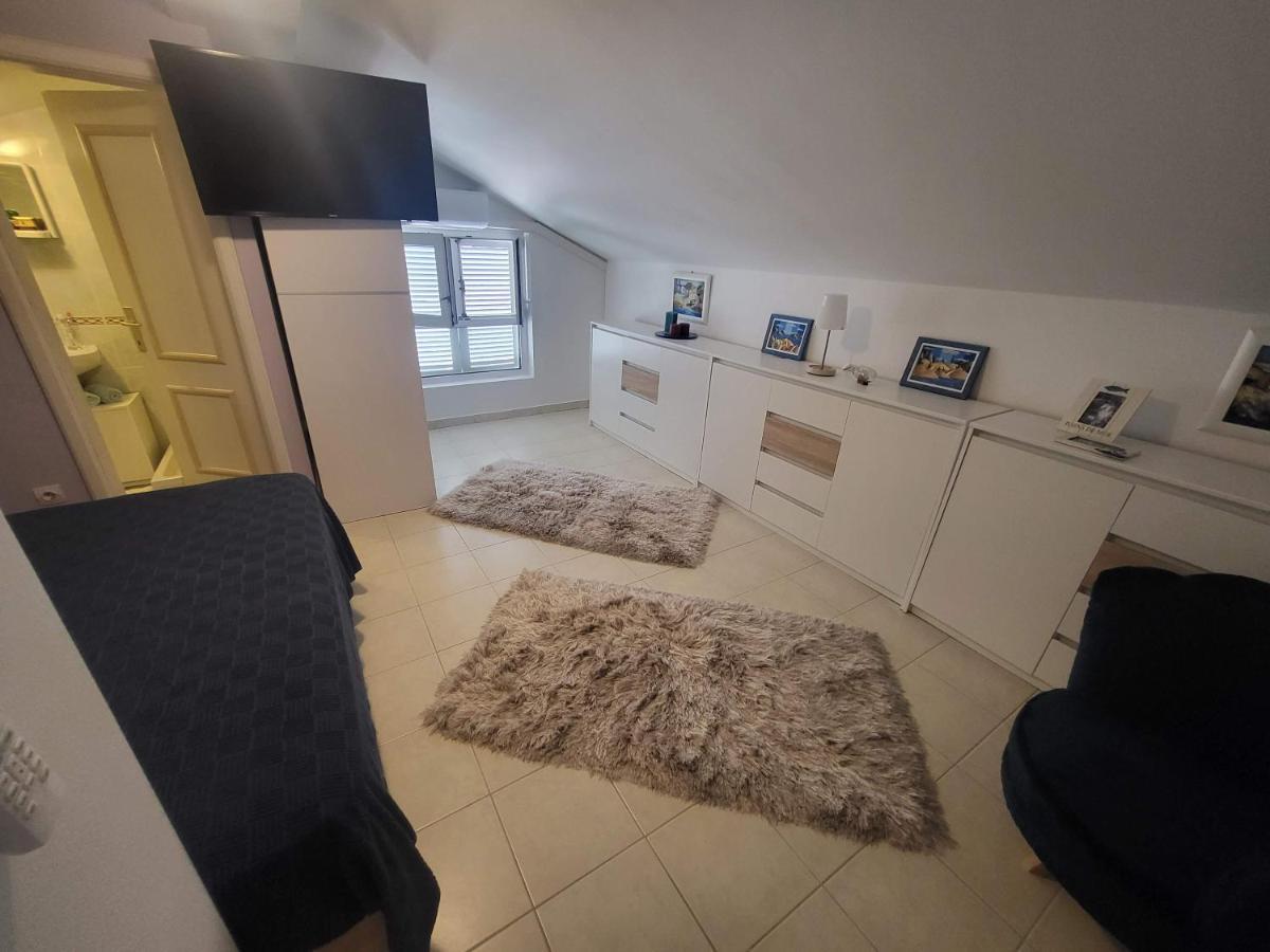 Apartament Sea View Novalja Zewnętrze zdjęcie