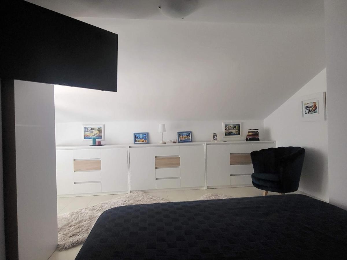 Apartament Sea View Novalja Zewnętrze zdjęcie