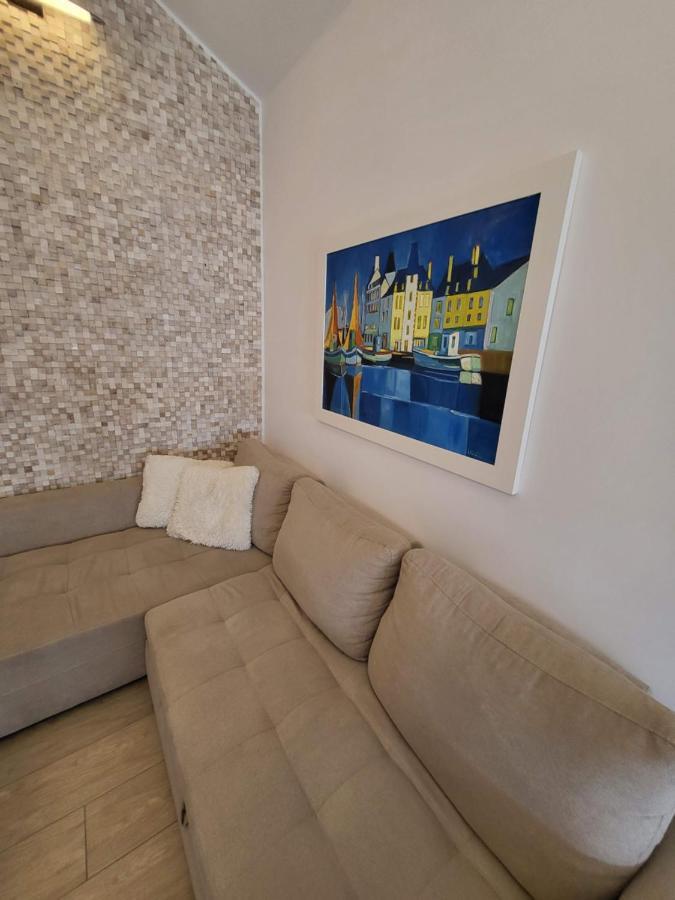 Apartament Sea View Novalja Zewnętrze zdjęcie