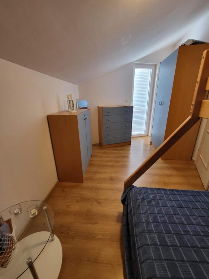 Apartament Sea View Novalja Zewnętrze zdjęcie