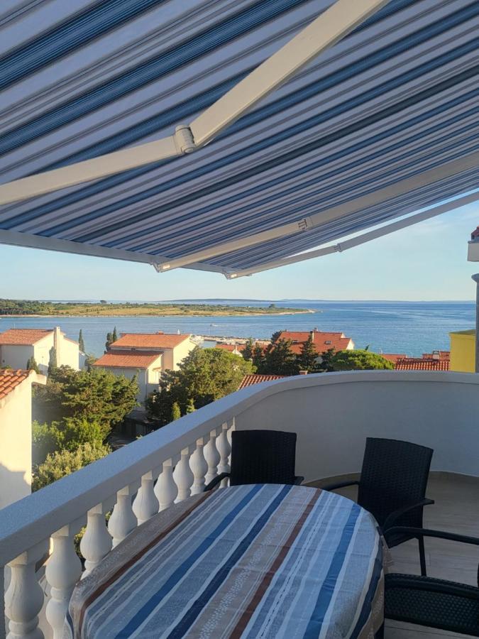 Apartament Sea View Novalja Zewnętrze zdjęcie